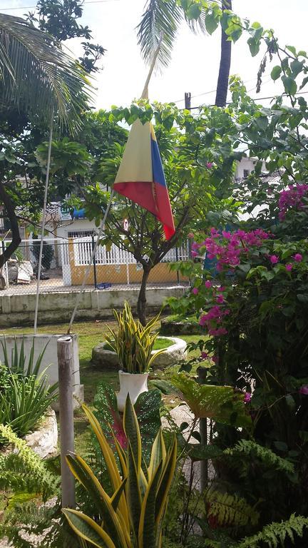 Apartamento Sailodge.Com San Andrés Exteriér fotografie