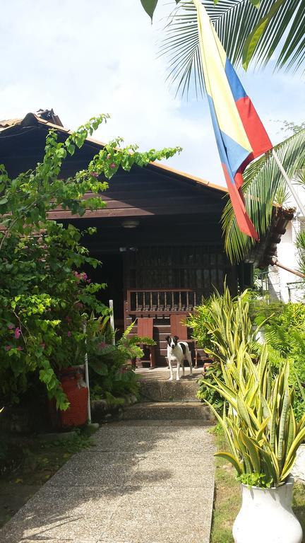 Apartamento Sailodge.Com San Andrés Exteriér fotografie