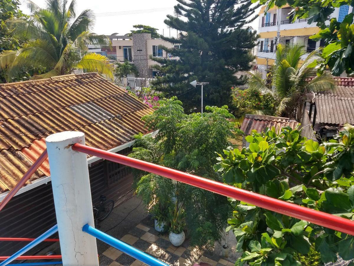 Apartamento Sailodge.Com San Andrés Exteriér fotografie
